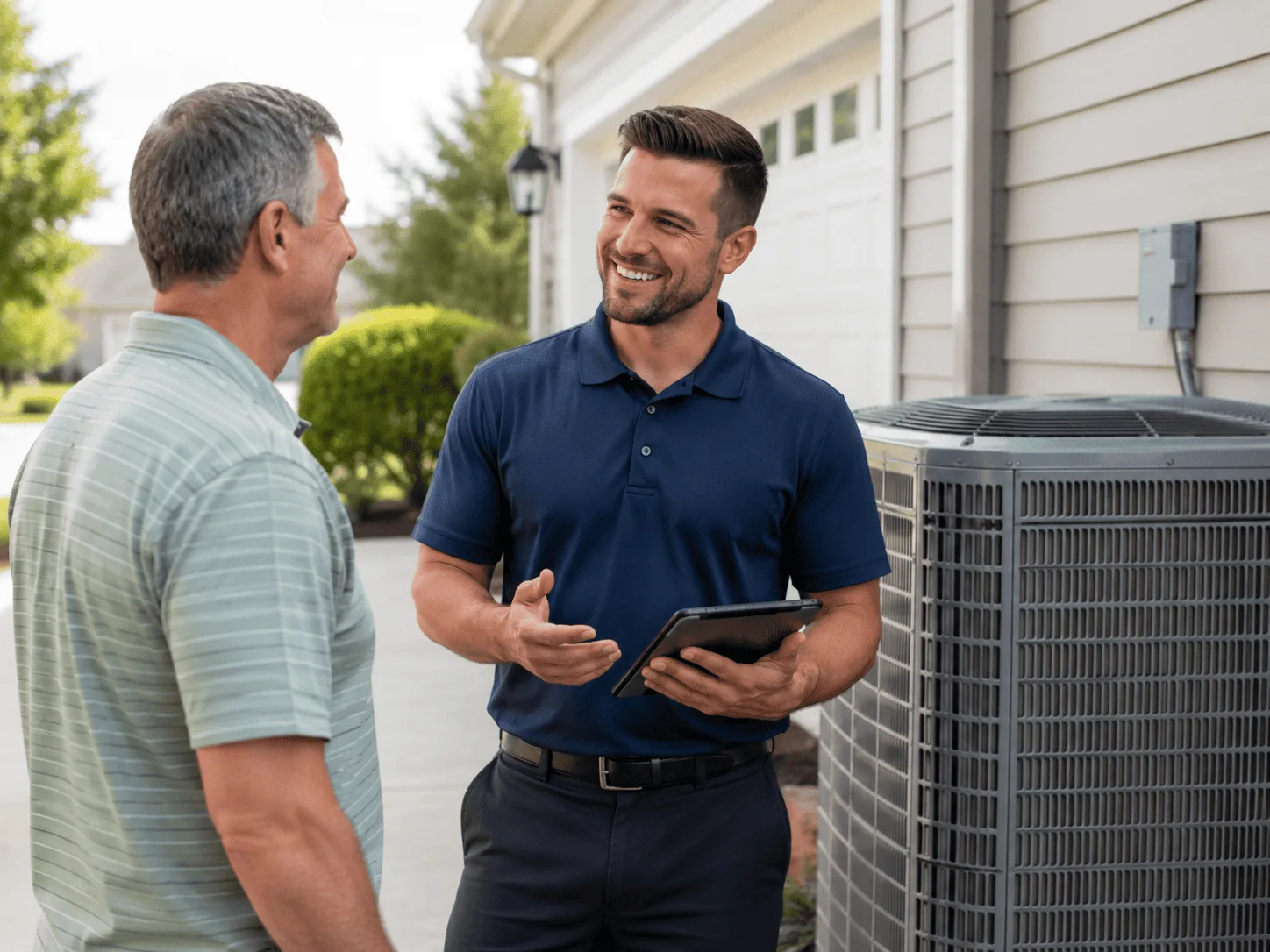 Heat Pump Installation Edgefield, SC FAQs